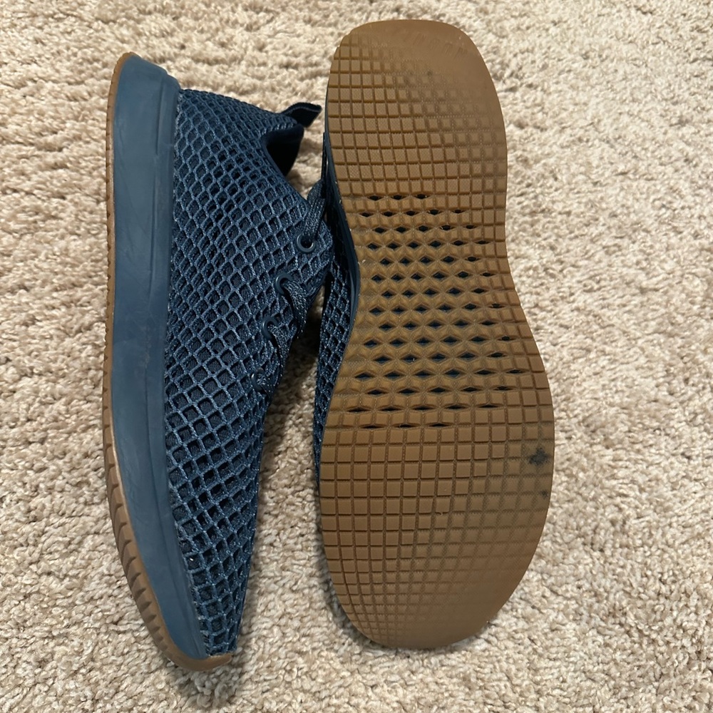 Nobull Men’s Mesh Runner - Navy Gum 8.5